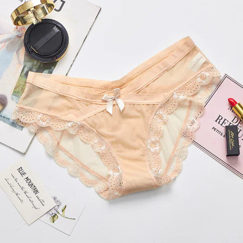 5 Special Women's Lace Underwear - Direct from Factory