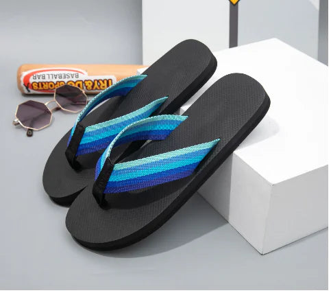 Fun and Creative Beach Flip Flops (One Pair)