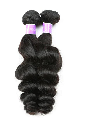 Lace Front Real Human Hair Wigs - Curly Styles