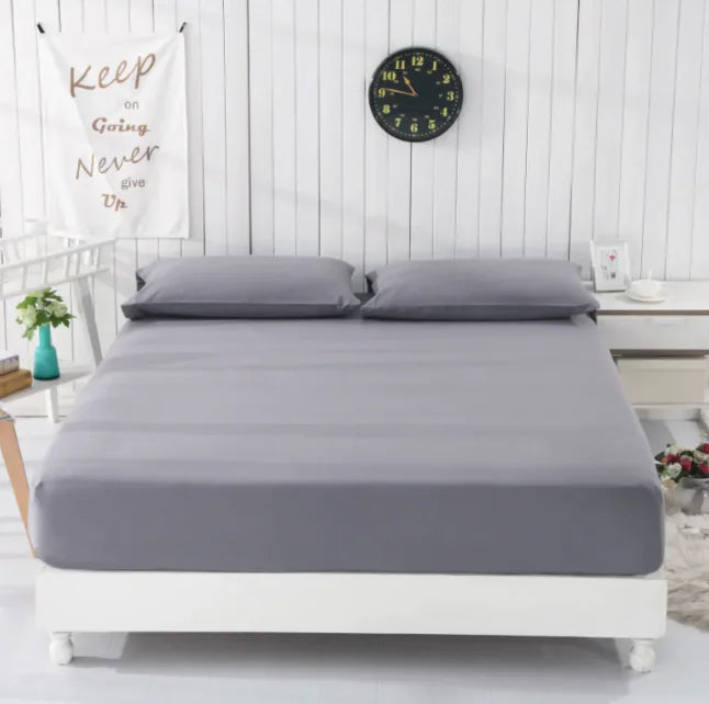 Grounding bed sheets