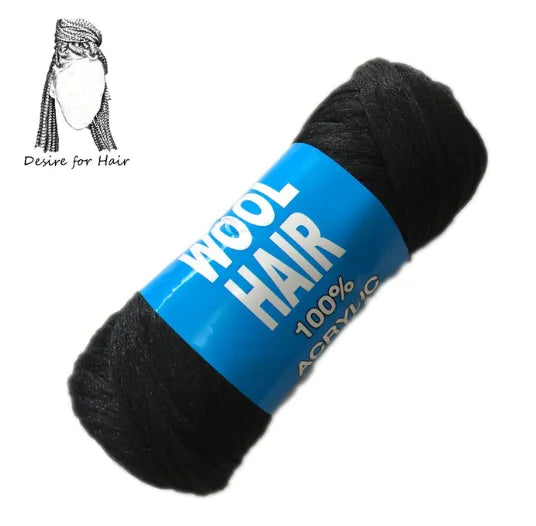 Polypropylene Wig Thread for Hair Weaving and Styling