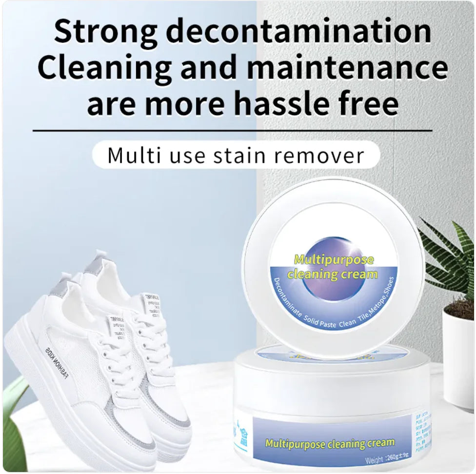 Multi-Purpose Stain Remover Cream