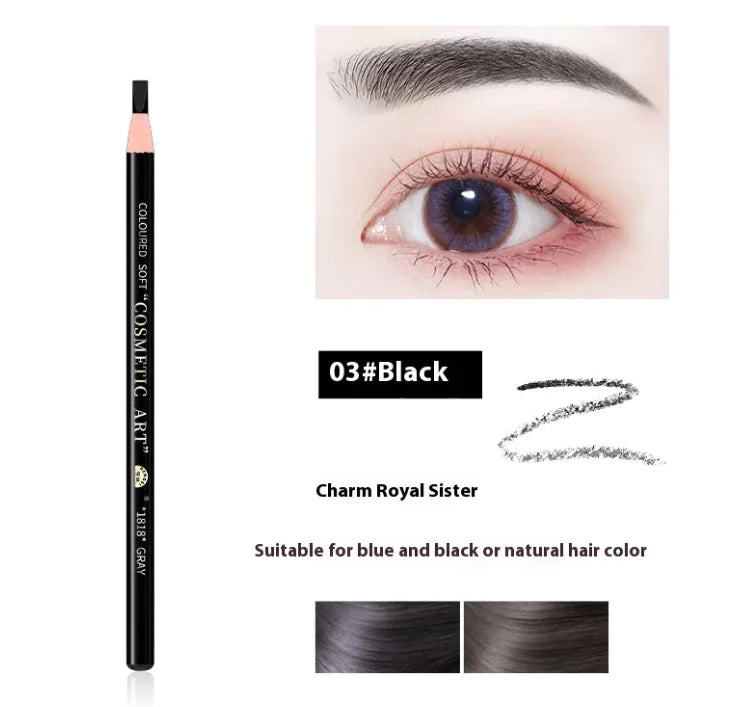 Line Drawing Eyebrow Pencil