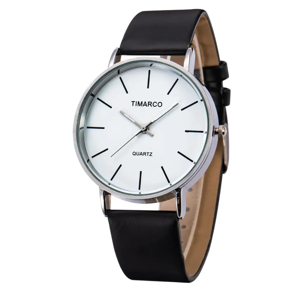 TIMARCO Women's Minimalist Casual Quartz Watch