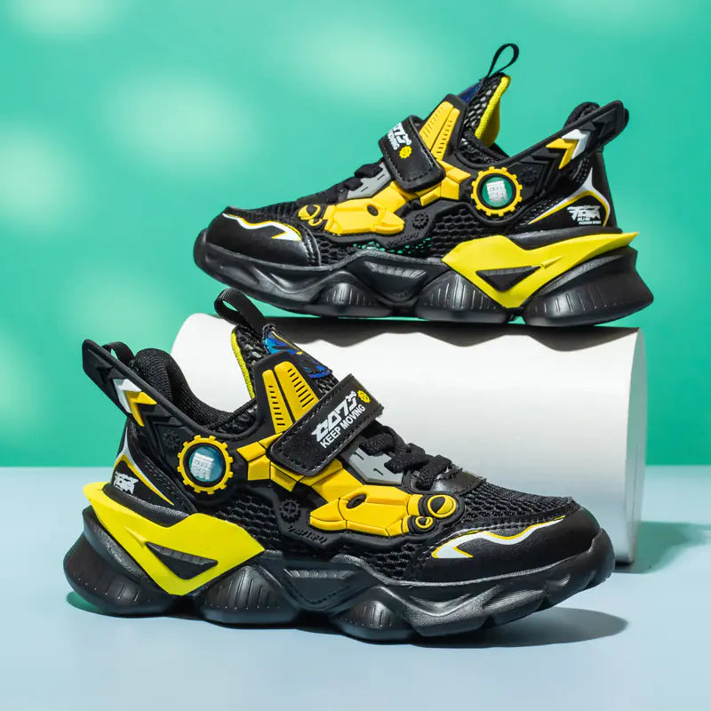 Boys' Spring 2021 Lightweight Slip-Resistant Sneakers