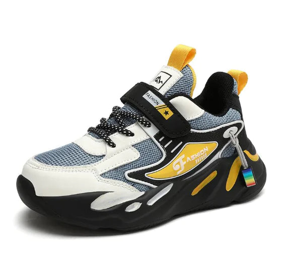 Boys' Fashion Sports Shoes for Kids (One Pair)