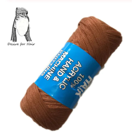 Polypropylene Wig Thread for Hair Weaving and Styling