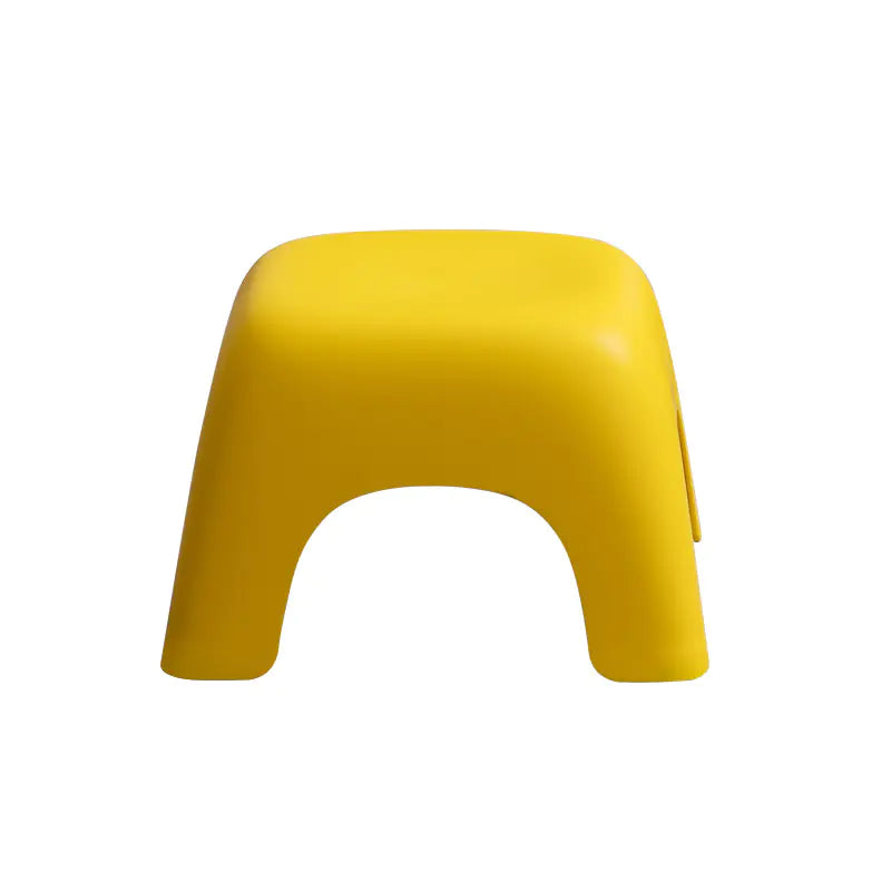 Cartoon Kids Plastic Stool for Home and Bathroom