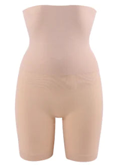 DERMATONUS™ High-Waisted Plus Size Shaping Shorts (One)