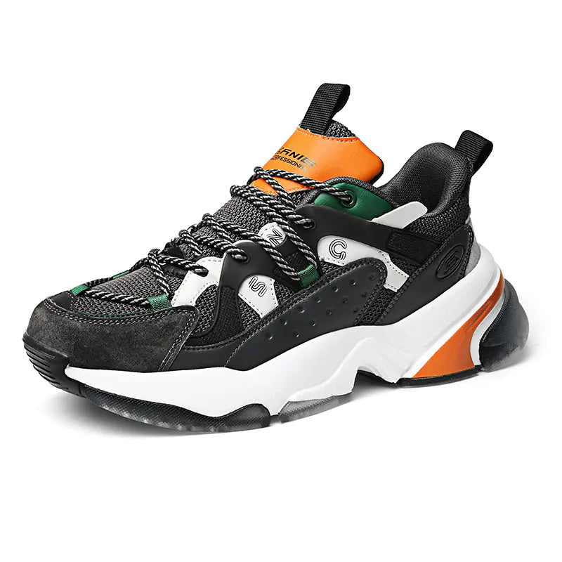 Trendy Men's Sneakers 2020 Autumn Casual Dad Shoes