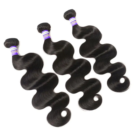 Peruvian Body Wave Human Hair Extensions