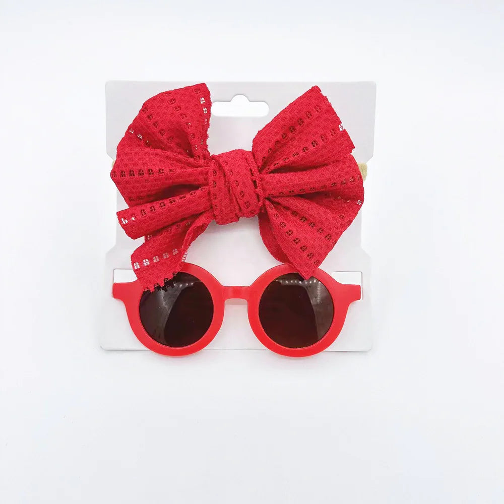 Children's Sun Lens With Combination Set