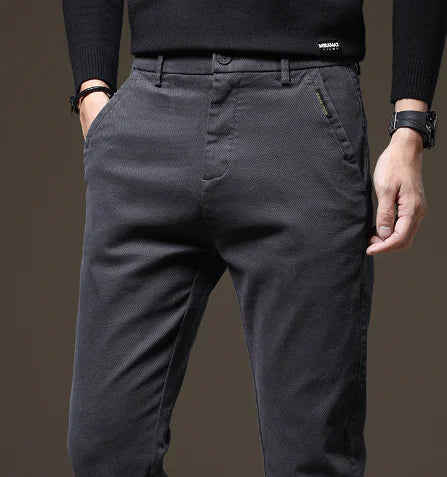 Fiorinni Men's Jeans - Casual Autumn Trousers (One Piece)