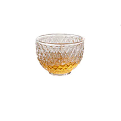 Borosilicate Glass Sunflower Teapot for Floral Tea