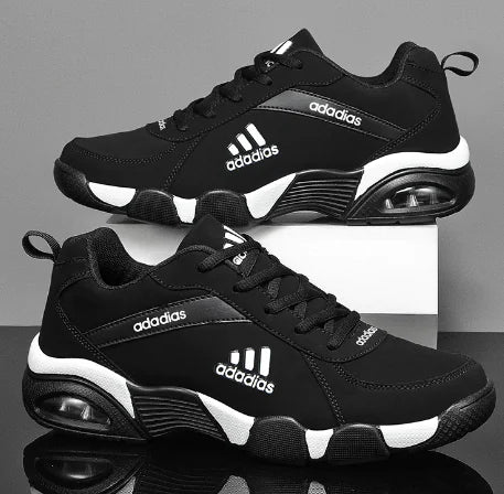 Men's Fashion Thick-Soled Air Cushion Sports Shoes