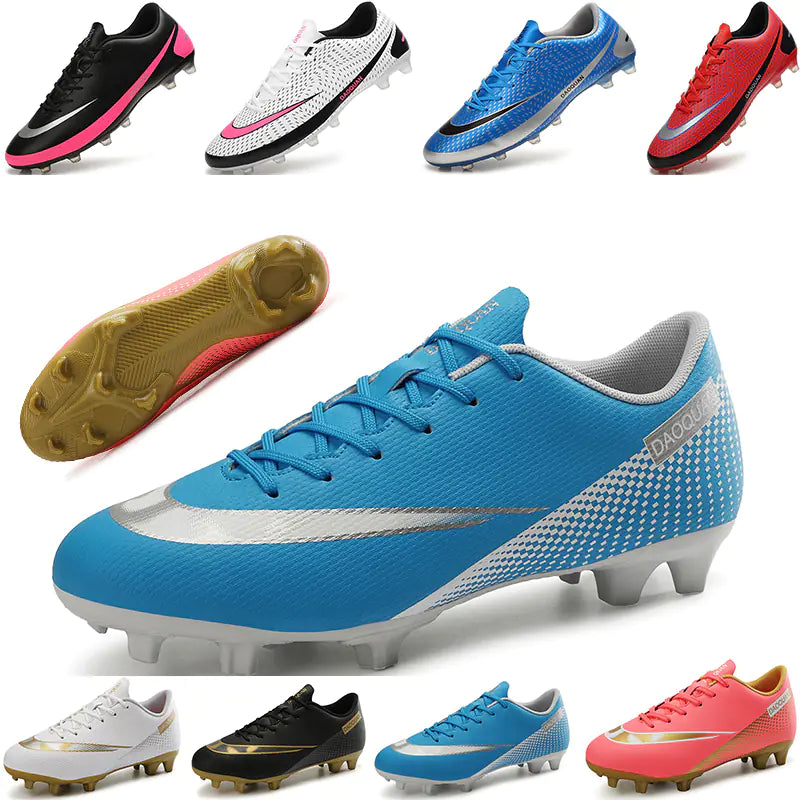 Spring & Summer Spike Football Shoes for Outdoor Training