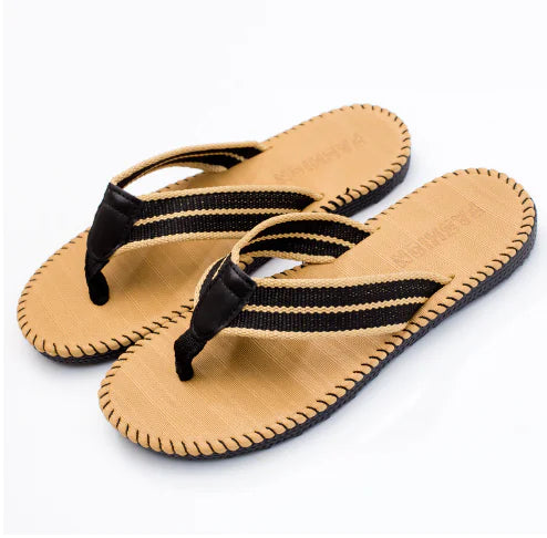 Men's Summer Slip-Resistant Beach Sandals (Couple's Pair)