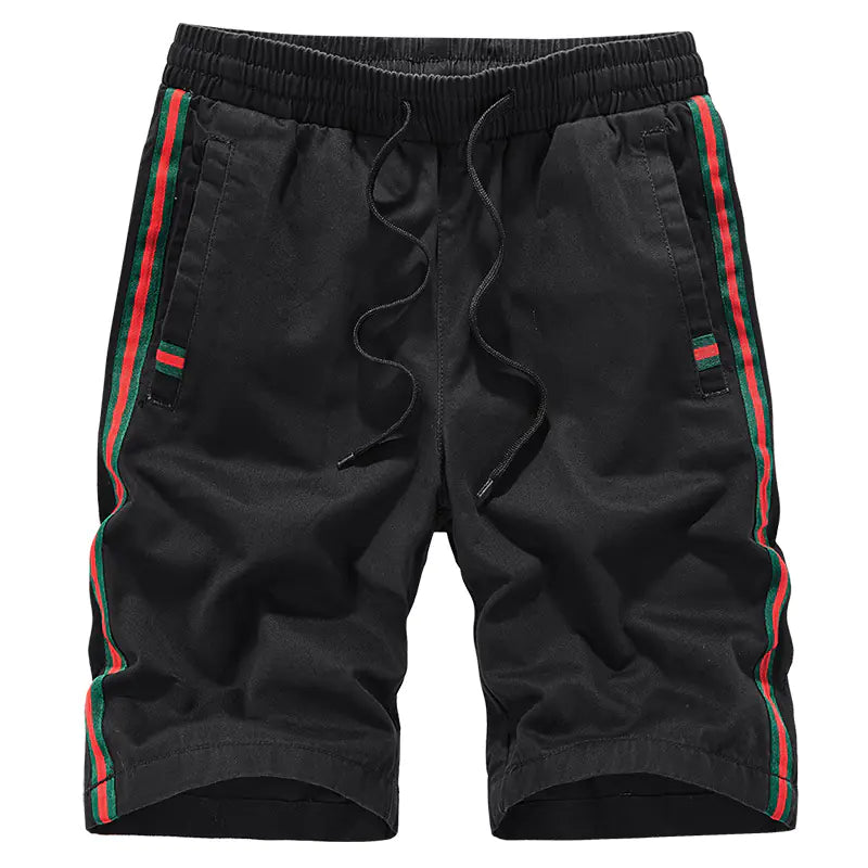 Trendy Brand Loose Casual Five-Point Sport Pants