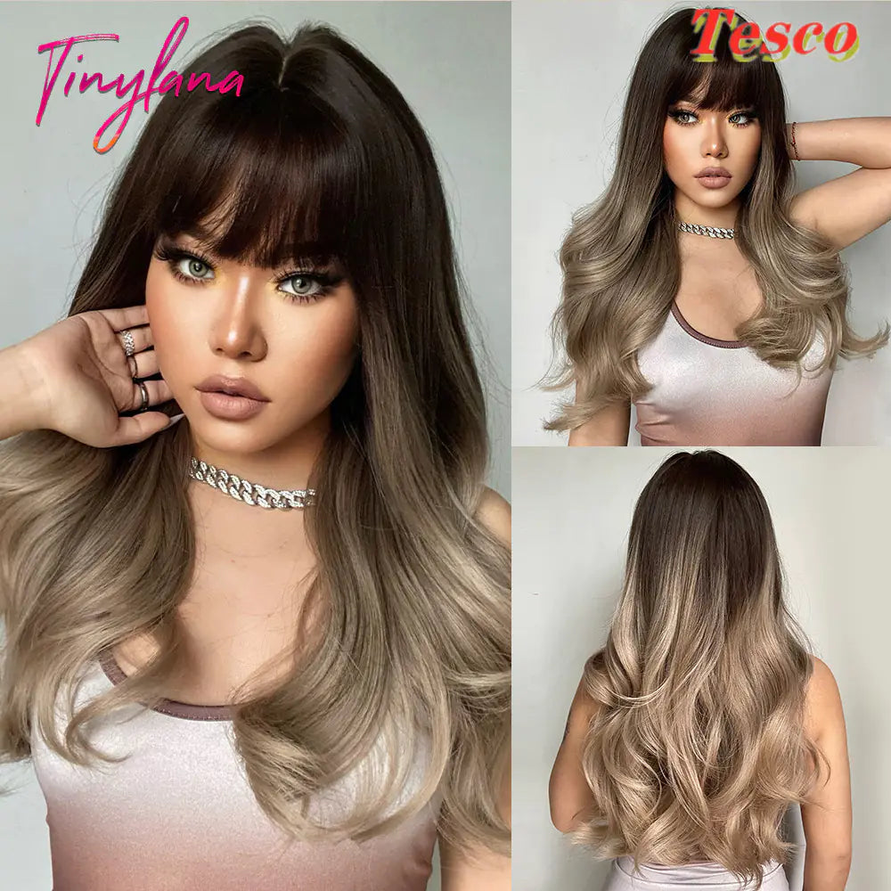 Wavy Wigs for Women