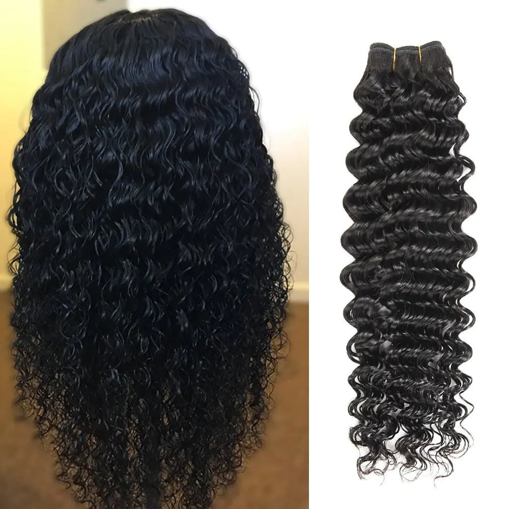 Kinky Curly Short Synthetic Wig for Women