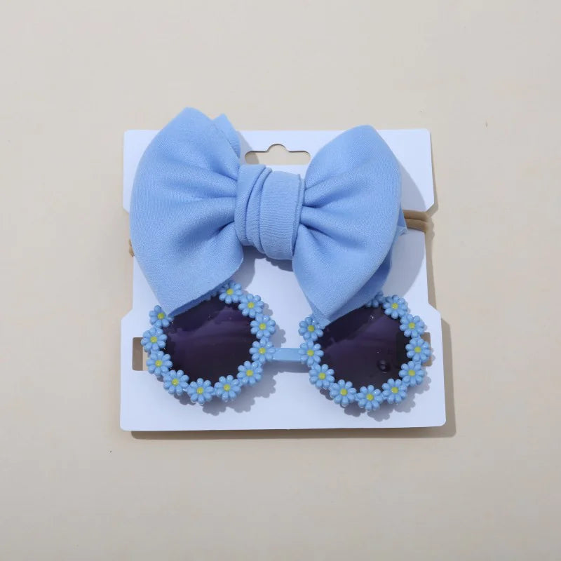 Children's Sun Lens With Combination Set