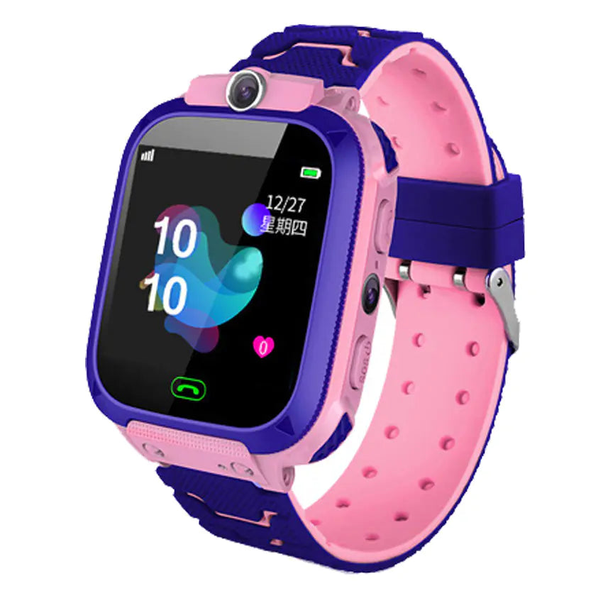 S20 Kids Smart Waterproof Phone Watch with Camera
