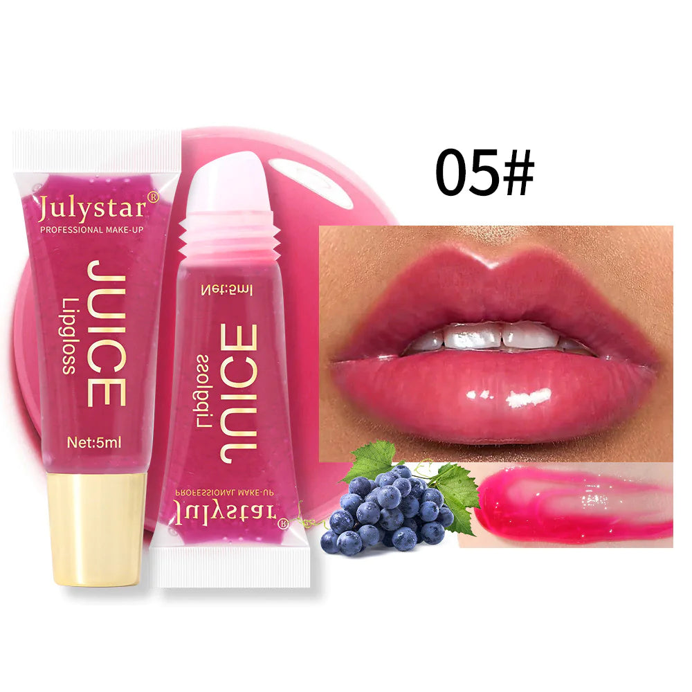 Natural Fruit Mirror Lip Gloss