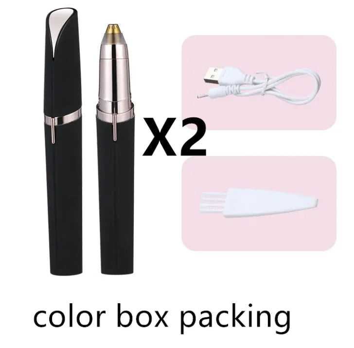 Eyebrow Epilator