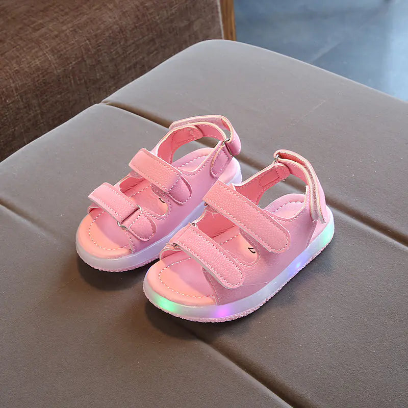 Summer Sandals for Young Girls