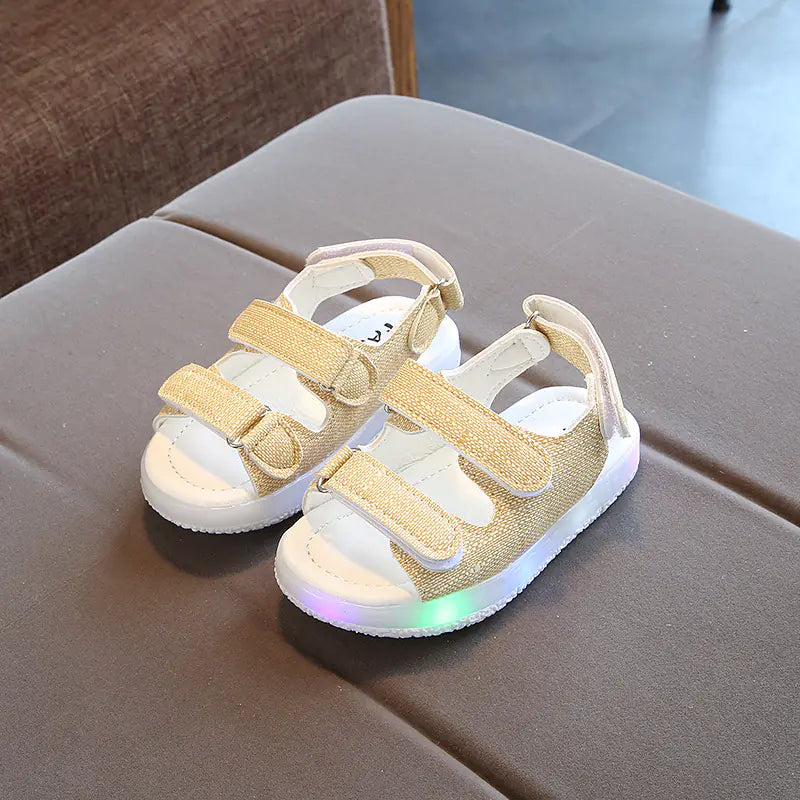 Summer Sandals for Young Girls