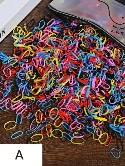 Colorful Children Hair Bands