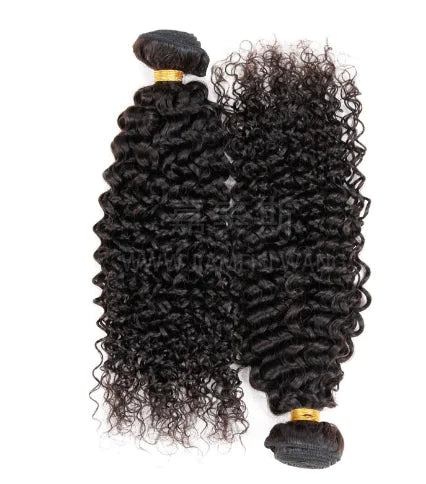 Realistic Hair Extensions Wig from Overseas Warehouse