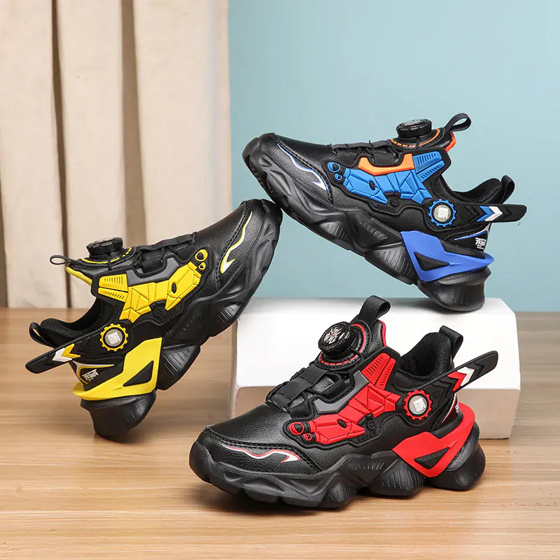 Boys' Spring 2021 Lightweight Slip-Resistant Sneakers