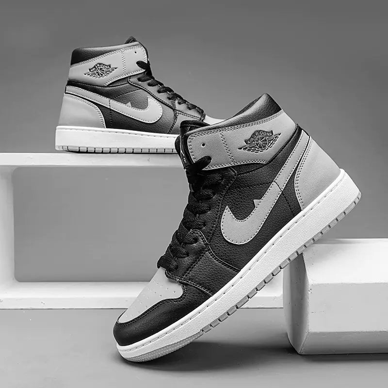 Ptaj High-Top Air Force 1 Sneakers for Youth and Adults