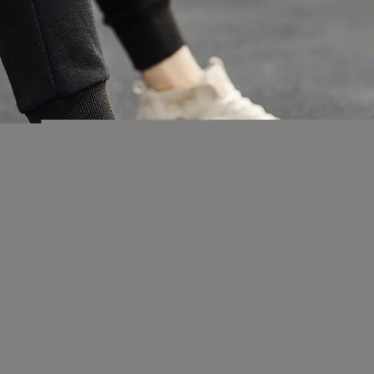 Versatile Casual Elevation Sneakers for Students