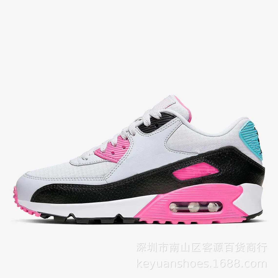 2023 Cross-Border Air Cushion Sports Shoes for Men and Women