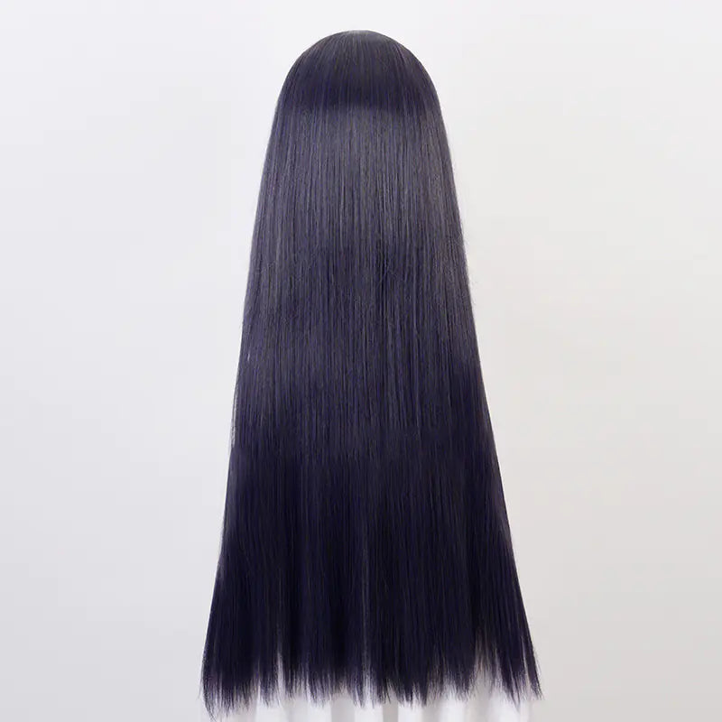 Hinata Hyuga Cosplay Wig - Heat Resistant Synthetic Hair