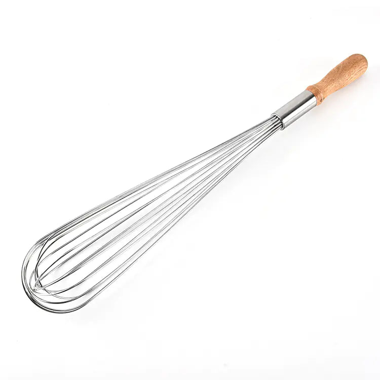 Spring Handle Small Egg Beater and Cream Whisk