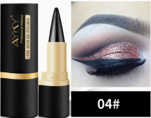 Waterproof Matte Quick-drying Eyeliner