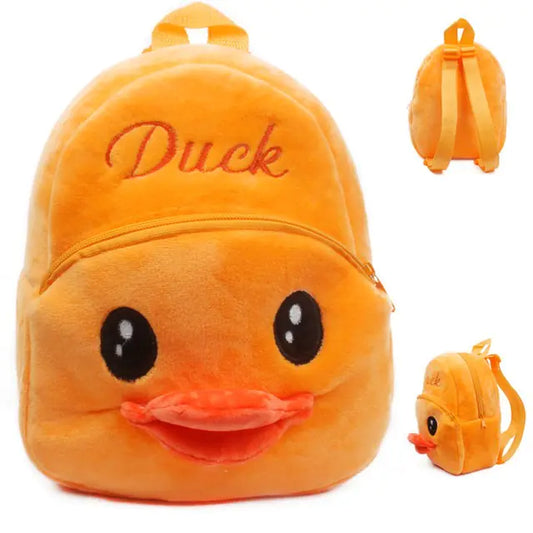 Cute Cartoon Animal Toddler Safety Backpack for Kids