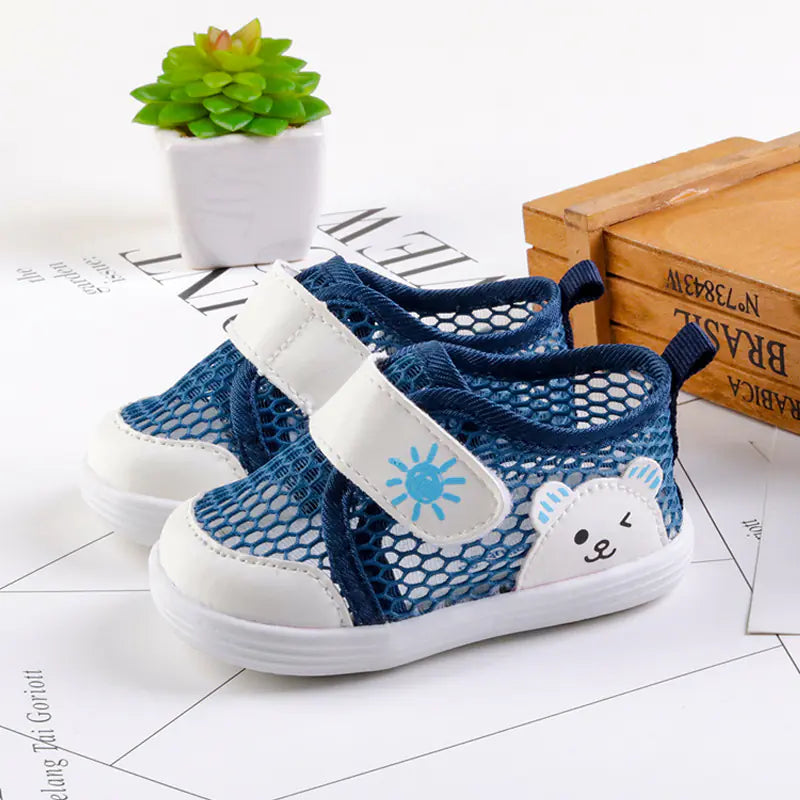 Breathable Soft Sole Non-Slip Sandals for Comfort