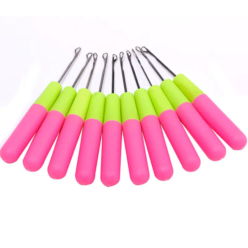 Hair Weaving Crochet Hook for Wigs and Extensions