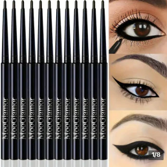 Fashion Wooden Makeup Eyebrow Pencil Eyeliner