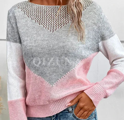 Joline™ Knitted Sweater (One Piece)