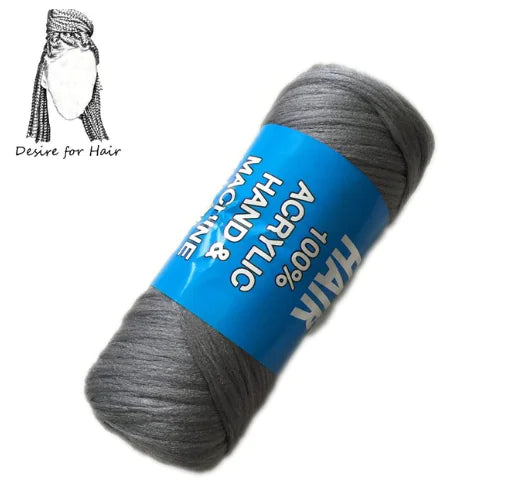 Polypropylene Wig Thread for Hair Weaving and Styling