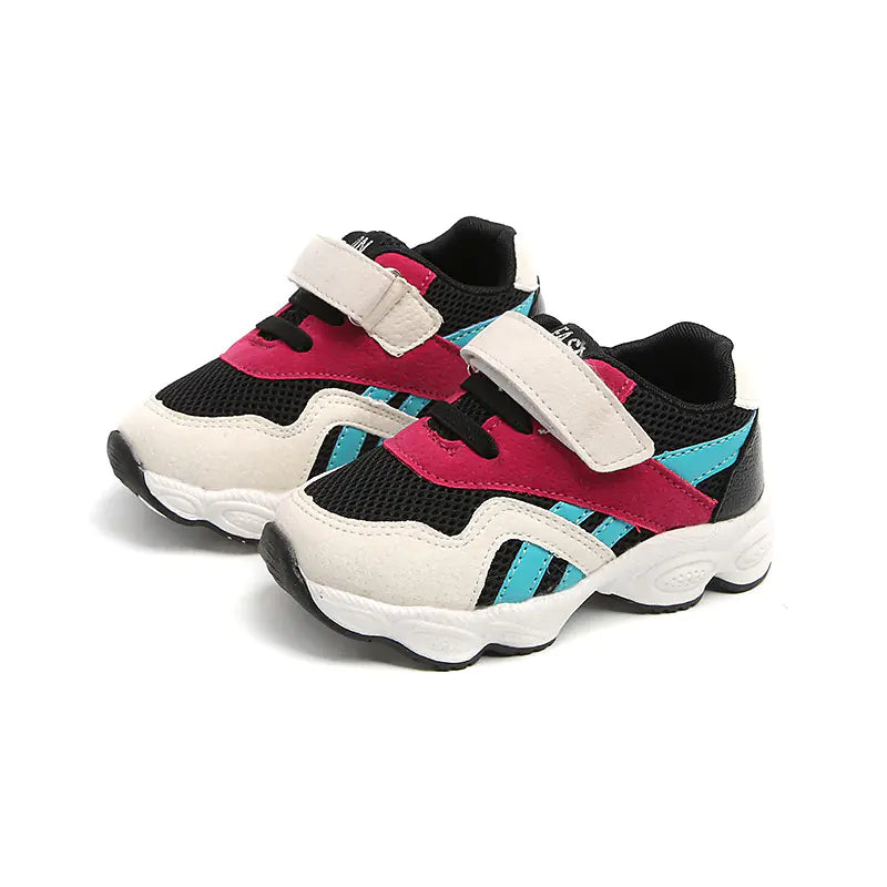 Breathable Sports Shoes for Kids Ages 1-6