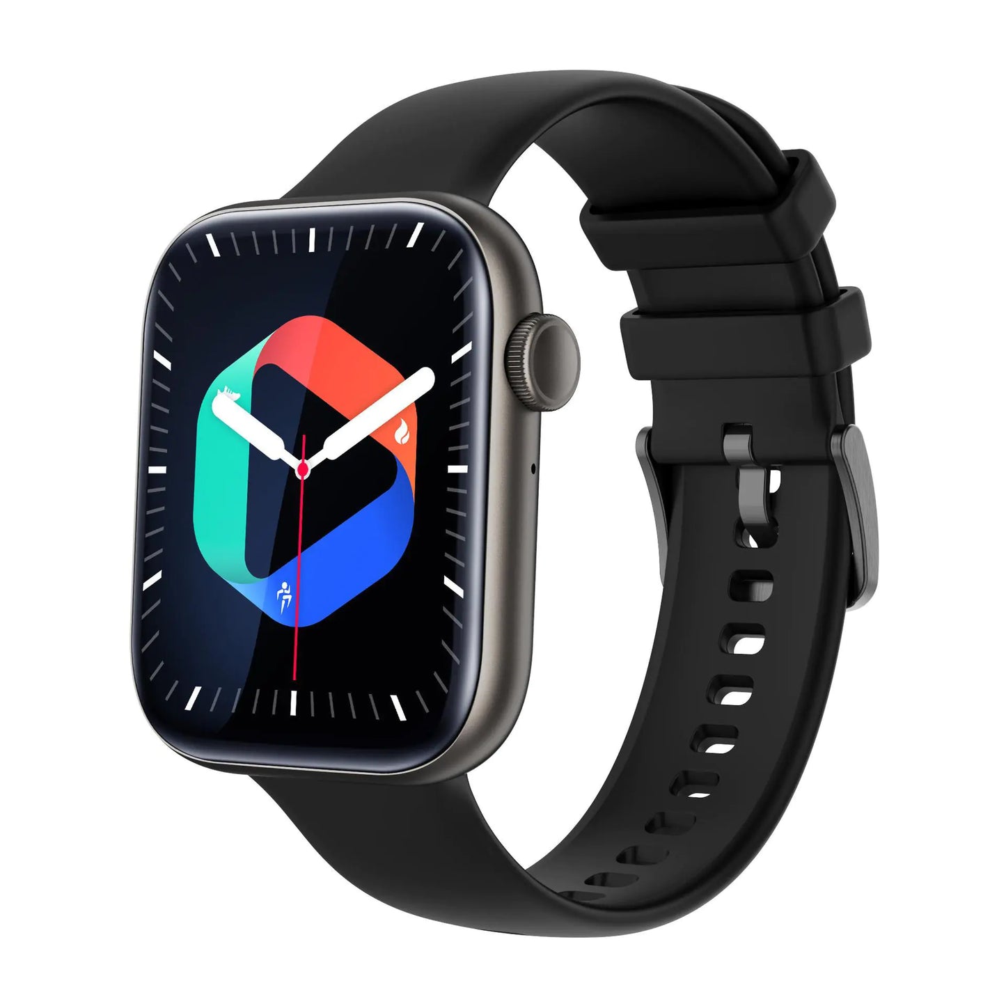 P45 Smartwatch with Bluetooth Call and Health Monitor