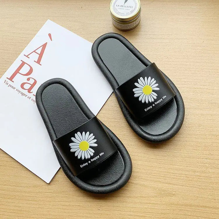 Female Jelly Sandals in Wild Fairy Style for Comfort