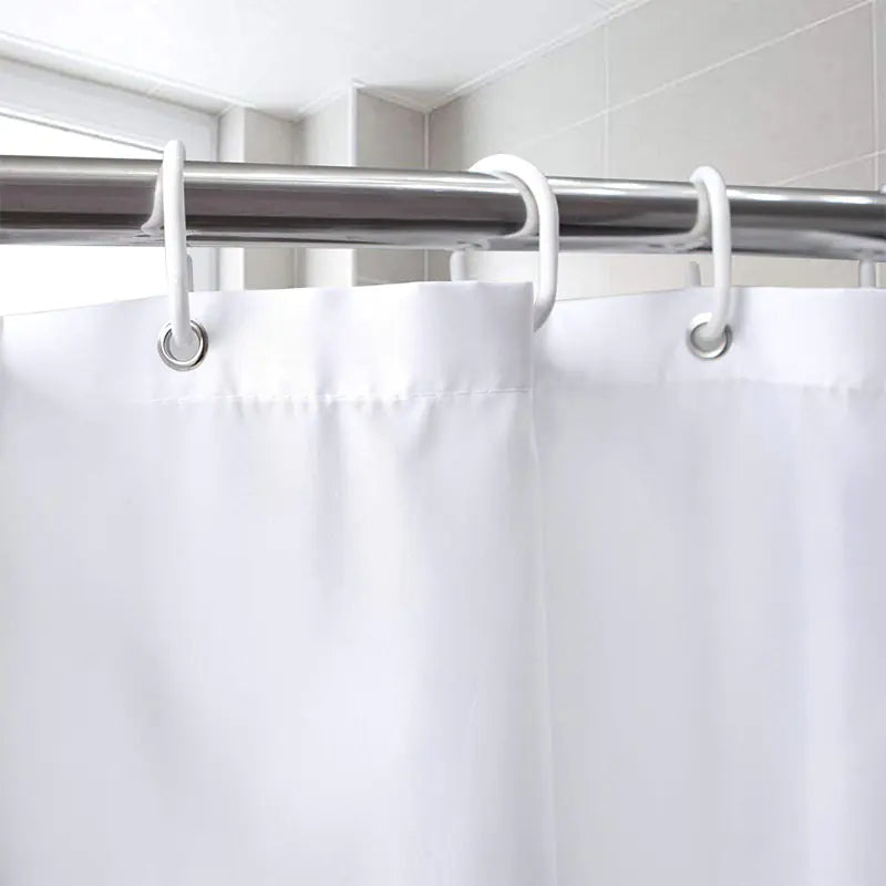 Thick Waterproof Shower Curtain for Bathroom Use