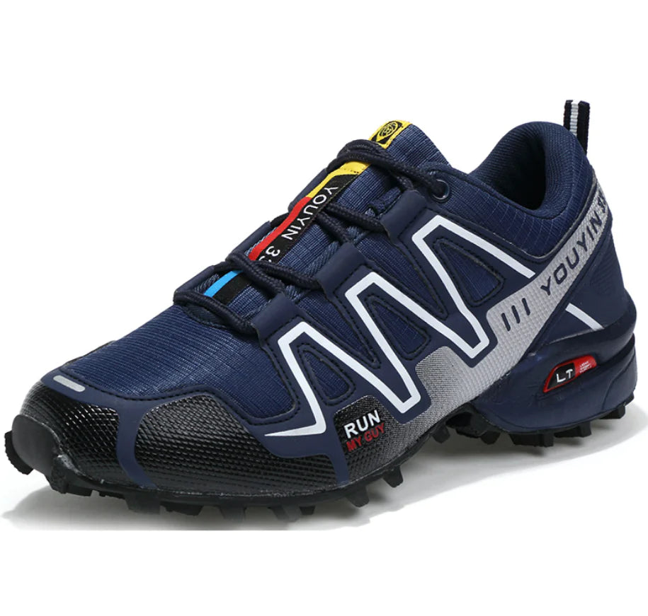 Outdoor Non-Slip Hiking and Trail Shoes